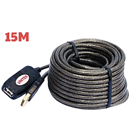 Mua Cáp USB Nối Dài 2.0 (15m) Extension Unitek (U -265) 0 HÀNG CHÍNH HÃNG