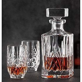 Bộ bình cốc Nachtmann Palais Whisky 102966 hàng chính hãng