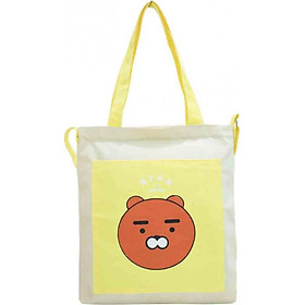 Túi Vải Tote Đeo Chéo Hot Trend