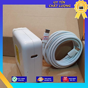 Mua Adapter Nguồn Sạc 87W PD Cáp USB-C 2M dùng cho MacBook Pro MacBook Air Cổng USB Type C - Hàng Nhập Khẩu New Seal