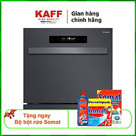 Máy rửa chén bát KAFF KF-BISMS8 - Hàng chính hãng