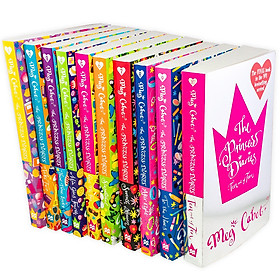 Princess Diaries 10 Books