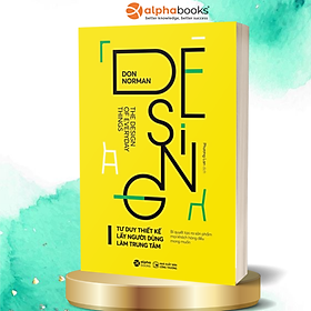 Design - Tư Duy Thiết Kế Lấy Người Dùng Làm Trung Tâm