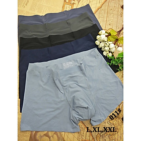 Quần lót đùi nam boxer thun lạnh cao cấp Voronin 011 – Mát lạnh, co giãn, tôn dáng chuẩn
