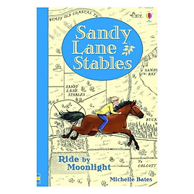 YR4  Sandy Lane Stables - Ride By Moonlight