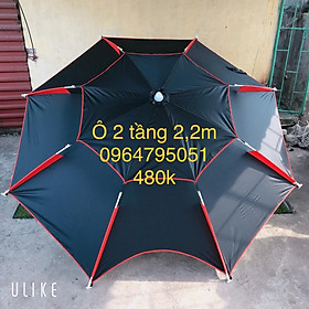 Ô 2 tầng cao cấp màu đen sản phẩm tốt 68