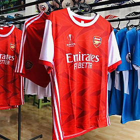  Nóng bộ áo quần đá bánh CLB Arsenal, chất vải thun thái lạnh cao cấp