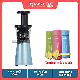 Máy Ép Chậm Mini Kalite KL-530 - Hàng Chính Hãng