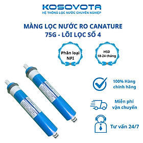 Mua Màng lọc nước Ro Canature 75G - Lõi lọc số 4