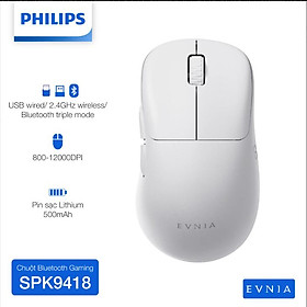 Mua Chuột sạc Bluetooth Gaming Philips EVNIA SPK9418 - Hàng Chính Hãng