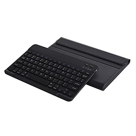 Folding Stand Cover w/ BT Keyboard for Samsung Galaxy Tab A 10.1 inch Tablet