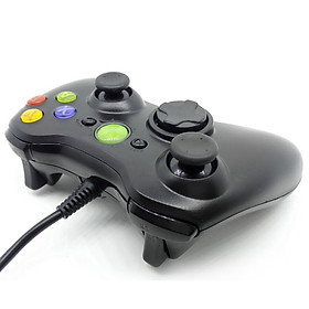 USB Game Pad Controller Gamepads For Microsoft Xbox 360 Console For PC Windows New USB Game Pad Controller