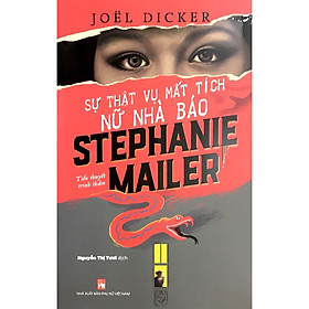 Sự Thật Vụ Mất Tích Nữ Nhà Báo Stephanie Mailer