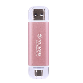 Ổ Cứng Di Động SSD Siêu nhỏ Transcend ESD310 512GB USB 3.2 Gen2x1 TS512GESD310 - Hàng Chính Hãng