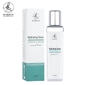 Nước Hoa Hồng Cân Bằng Da Hydrating Toner Kn Beauty