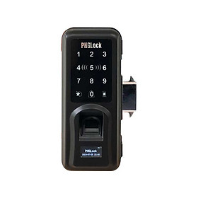 KHÓA VÂN TAY CỬA KÍNH PHGLOCK FG3603