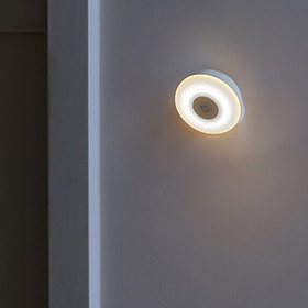 Xiaomi Mijia Night Light 2 BT Version Magnetic Attraction Night Lamp 360 Rotating Adjustable Infrared Body Sensor Work
