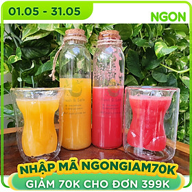 Chỉ giao HCM Nước ép Cam sành