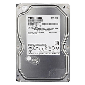 Mua Ổ Cứng HDD Toshiba 4TB 7200RPM - Hàng Chính Hãng