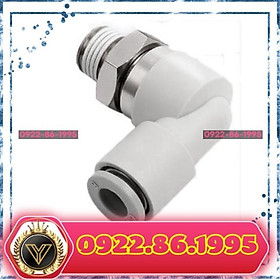 Ống Nối Khí Nén SMC KXL06-01s