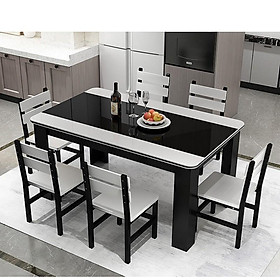 Mua Bộ Bàn ăn 4 Ghế Cao Cấp Có Nệm