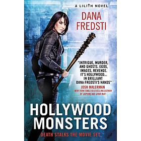 Tiểu thuyết Fantasy tiếng Anh: Lilith - Hollywood Monsters