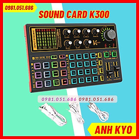 Mua Sound card h9 2021 phiên bản mới nhất có autotune  hỗ trợ kết nối blutooth  thu âm  livestream. Dễ sử dụng BH 6 tháng