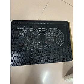 Mua Đế Tản Nhiệt Laptop 2 quạt N139 Màu Đen
