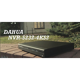Mua Đầu Ghi Hình Dahua IP 32 Kênh DHI-NVR5232-4KS2-hàng chính hãng