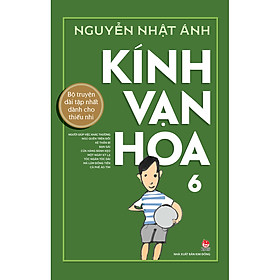 Hình ảnh Kính Vạn Hoa - 6 - Người Giúp Việc Khác Thường - Ngủ Quên Trên Đồi - Kẻ Thần Bí - Bạn Gái - Cửa Hàng Bánh Kẹo - Một Ngày Kì Lạ - Tóc Ngắn Tóc Dài - Má Lúm Đồng Tiền - Cà Phê Áo Tím