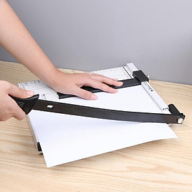 Mua Bàn Cắt Giấy Khổ A4 Chất Liệu Bằng Kim Loại
