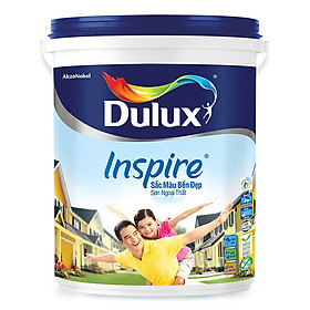 Mua Sơn nội thất Dulux Inspire - Bề mặt mờ Màu 47
