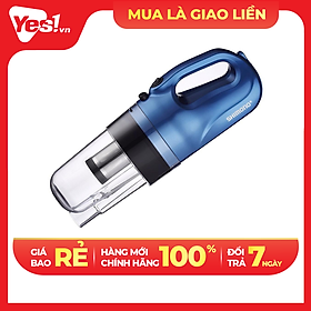 Máy Hút Bụi Cầm Tay Shimono SVC1016 - Xanh dương - Hàng chính hãng