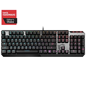 Mua Bàn phím cơ gaming MSI Vigor GK50 Low Profile US - Hàng chính hãng