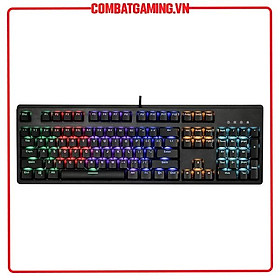 Mua Bàn Phím Cơ E-Dra EK3104 Rainbow 2021 - Hàng Chính Hãng