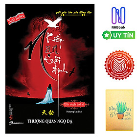 Sách- Kiếp Nạn Trời Định - Cổ Nguyệt Books ( Tặng Kèm Sổ Tay Xương Rồng )