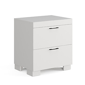 Mua ENRIQUE  Táp đầu giường 2 ngăn kéo DRA_118  53x40x58cm