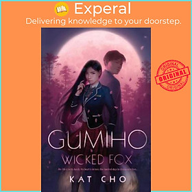 Sách - Gumiho: Wicked Fox by Kat Cho (US edition, paperback)