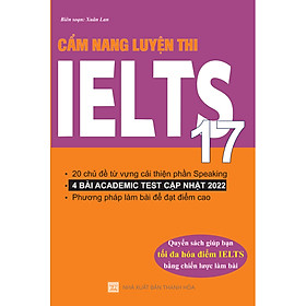 Hình ảnh Cẩm nang luyện thi IELTS 17