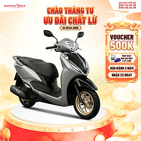 Xe máy Honda Lead 125cc 2026 - Phiên Bản Đặc Biệt