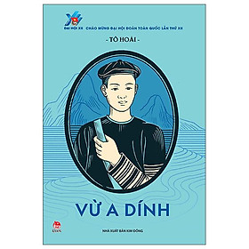 Sách Vừ A Dính (Tái Bản 2021)
