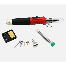 Mua Bút khò  hàn gas HOTERY HS-1115K (Tặng kèm 01 miếng thép đa năng để ví)