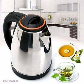 Mua Ấm đun nước siêu tốc thái lan ZIPLAI 2.5L- Công Suất 1500W Cao Cấp Siêu Tiện Dụng