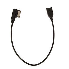 USB Interface AMI  Audio  Adapter Cable For  Q5 Q8 Q7 A4L