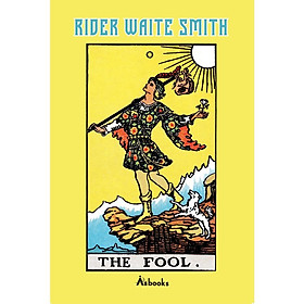Sách BỘ BÀI Rider Waite Smith Tarot - Bản Quyền
