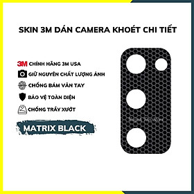 Mua Dán skin camera cho samsung s20 fe khoét lỗ chi tiết giữ guyên chất lượng ảnh chụp
