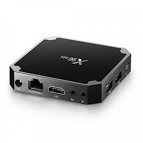 Android TV Box X96 Mini