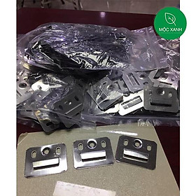 Mua Hèm sắt chốt tấm lam nhựa