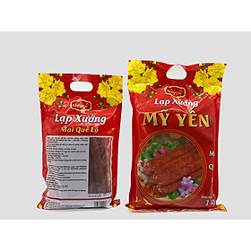 Lạp xưởng Mỹ yến