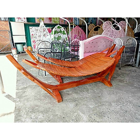 Mua Combo trọn bộ võng gỗ
